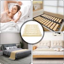 Mjuk Tatami Bäddmadrass med Memory Foam