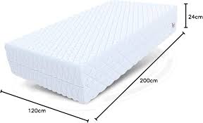 FDM Select MAX Madrass 120x200 cm