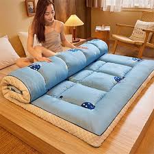 Vikbar Japansk Futon Madrass