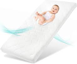 Solträdgård Babymadrass 70x140 cm - Oeko Tex 100-certifierad
