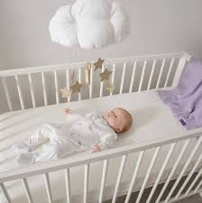 Clevamama Allergivänlig Babymadrass 60x120 cm