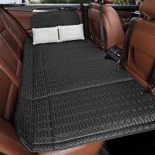 Bilsäng Non Air Madrass för SUV och Minivan - Fällbar Campingmadrass 140x92cm