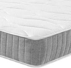 vidaXL Pocketresårmadrass Medium 100x220 cm