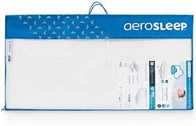 AeroSleep® Evolution 2-i-1: Madrass & 3D-skydd