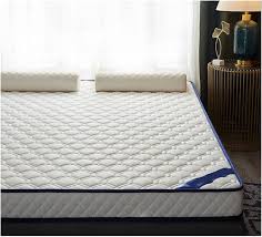Hopfällbar Latex Memory Foam Madrass - Full Storlek