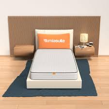 Ortopedisk Madrass 90x190 cm - Modell Primavera