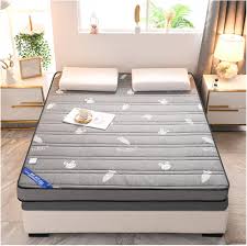 King Size Naturlatex & Memory Foam Övermadrass