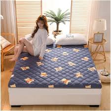 Japansk Futon Madrass 90x200 cm - Bärbar & Vikbar