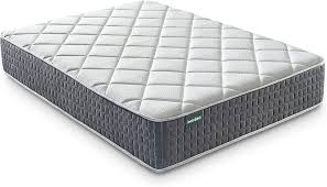 BeloBed Vändbar Madrass 150x190 - Bekväm & Andningsbar