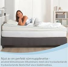 maxVitalis Bäddkil - Ortopedisk Refluxkudde