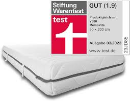 Sleezzz Smart Madrass - Bästa Val enligt Stiftung Warentest 1
