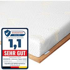 Newentor® Madrassbäddmadrass 180x200 cm
