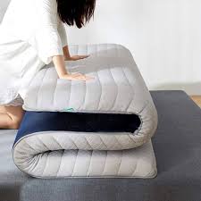 Ergonomisk 5 cm Minnesskumsmadrass - Mjuk och Andningsbar
