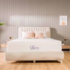 NapQueen Cool Gel Minnesskum-madrass - 15 cm (6 tum)