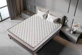 New York Madrass 90x190 cm med Minnesfoam - Dagostino Home