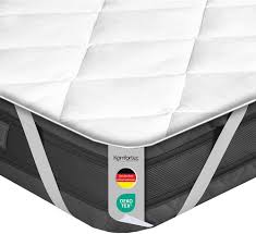 Komfortec Ventilerande Madrasskydd 500 g/m²