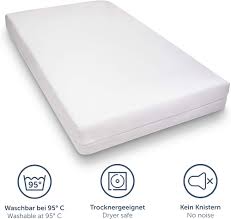 Blumtal® Allergivänligt Madrasskydd 90 x 200 cm