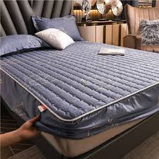 HAIBA Andningsbart Madrasskydd i Memory Foam