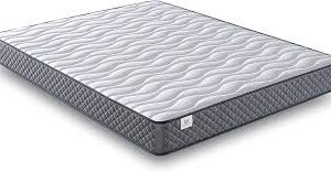NATURELITS Vändbar Madrass 160x200 - Hög Komfort