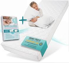 Sun Garden Oeko-Tex Barnmadrass P1440 ComfortPur 90x
