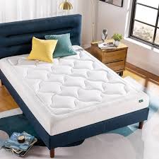 Zinus Cloud Madrass 120x190 cm - Minnesskum