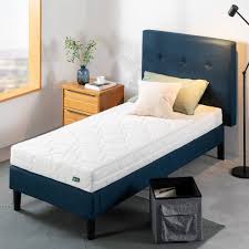 Zinus 90x200 cm Madrass H3 - 16 cm Öko-Tex