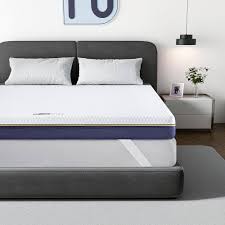 BedStory Gelminnesfoam Bäddmadrass 120x200 cm – Oeko-Tex Certifierad