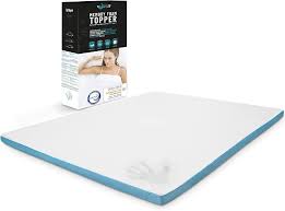 Dreamzie Ergonomisk Bäddmadrass 160x200 cm - 5 cm Memory Foam